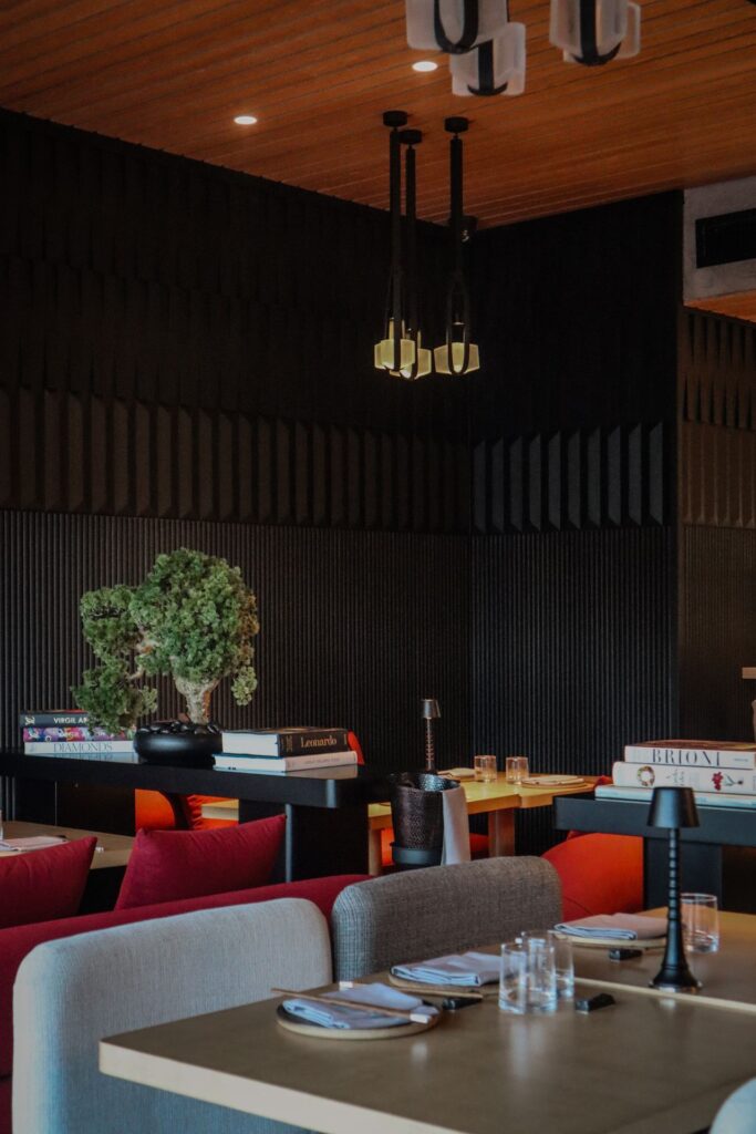 Tanso, Jumeirah, Dubai