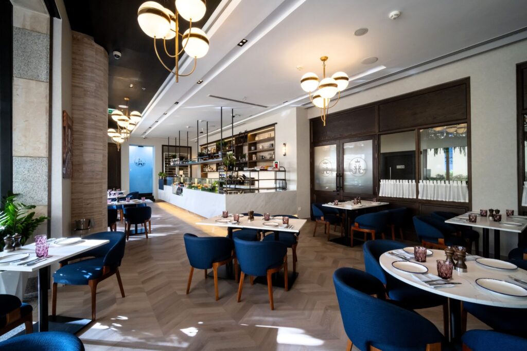 Le Bistro by Salmontini, Al Danah, Abu Dhabi
