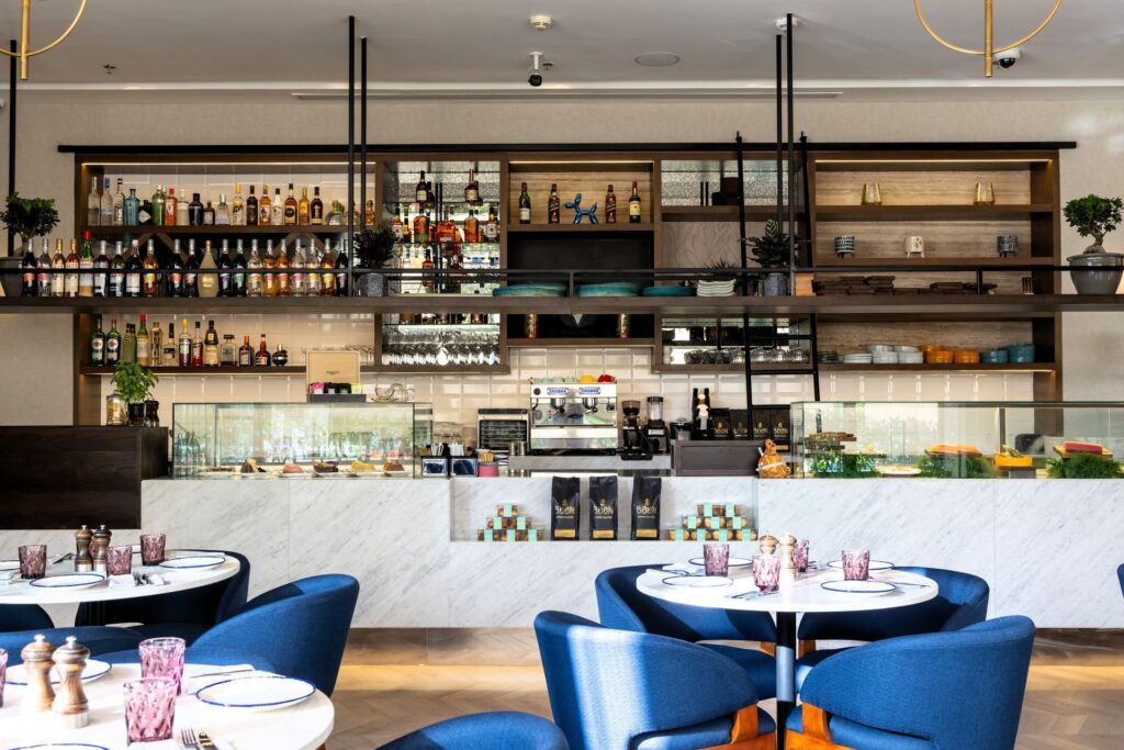 Le Bistro by Salmontini, Al Danah, Abu Dhabi