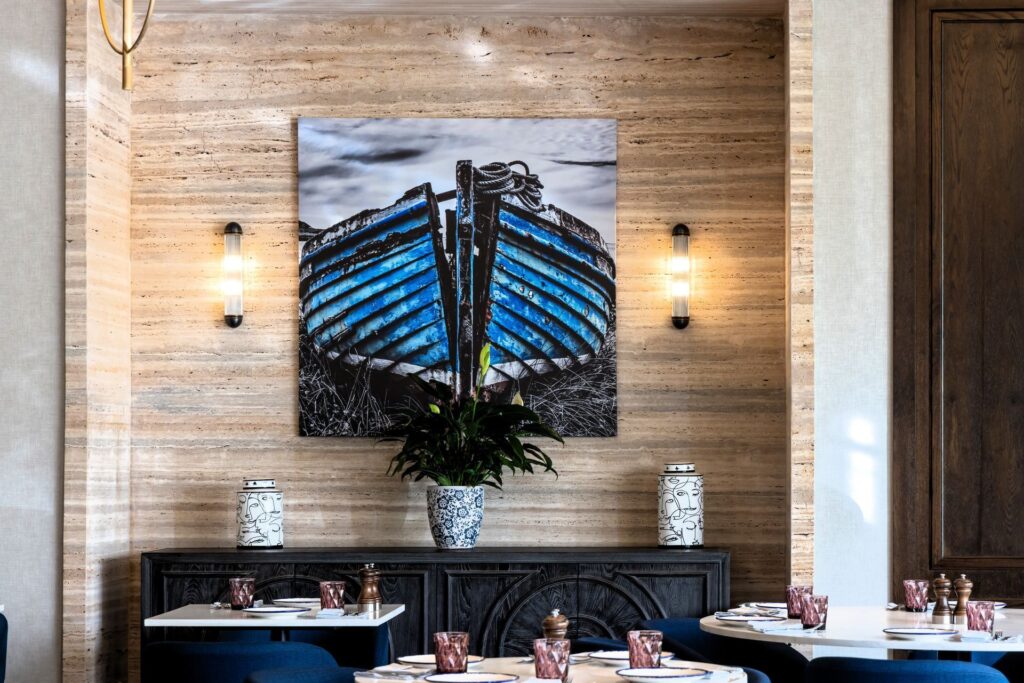 Le Bistro by Salmontini, Al Danah, Abu Dhabi