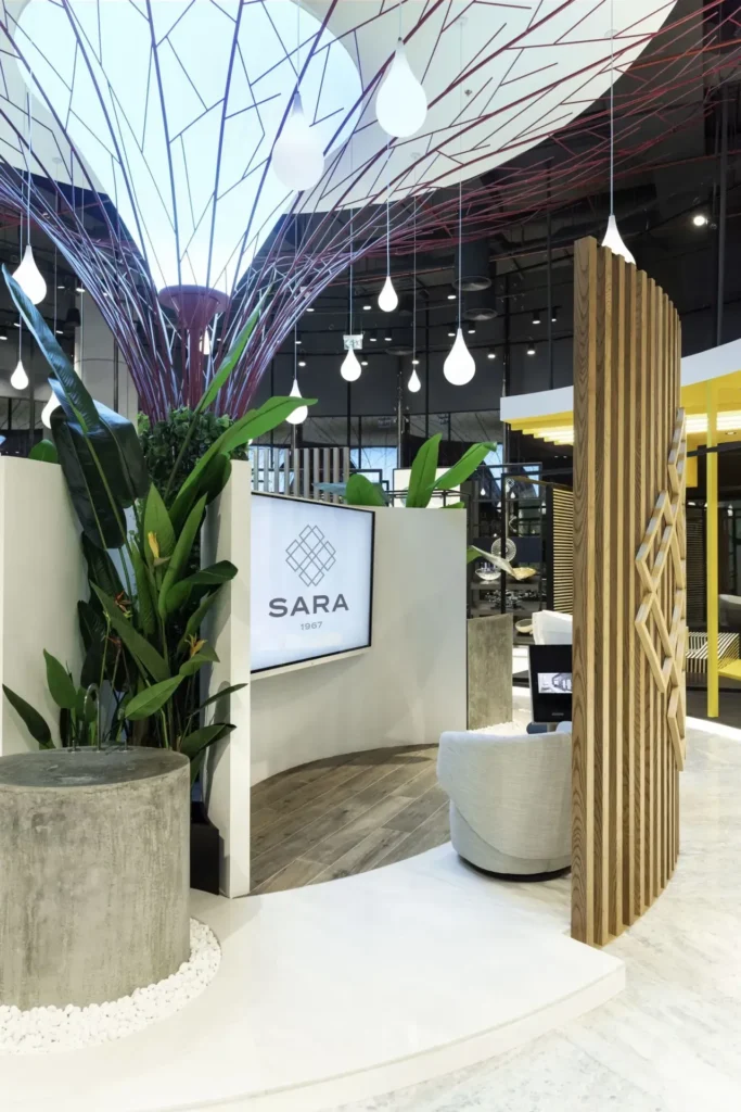 Sara Group, SZR, Dubai