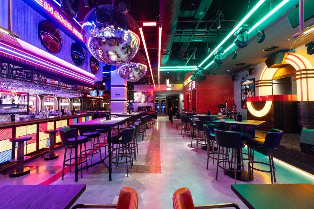 Brass Monkey, City Walk, Dubai