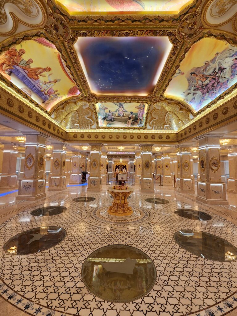 BAPS Hindu Temple, Abu Dhabi