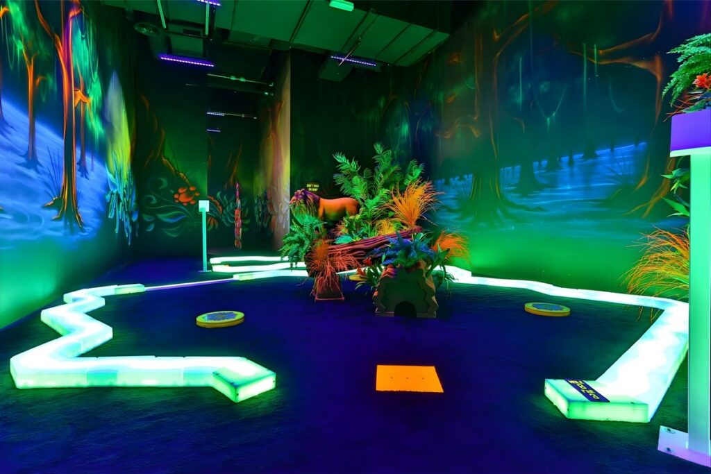 Tr88house, Bluewaters, Dubai