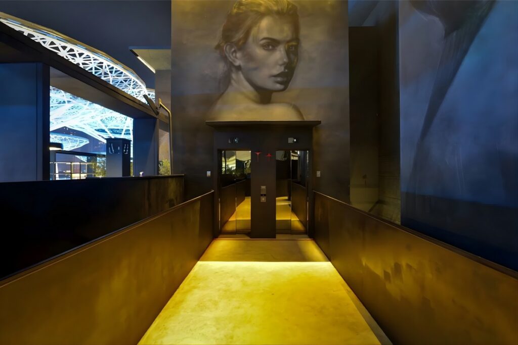 Tr88house, Bluewaters, Dubai