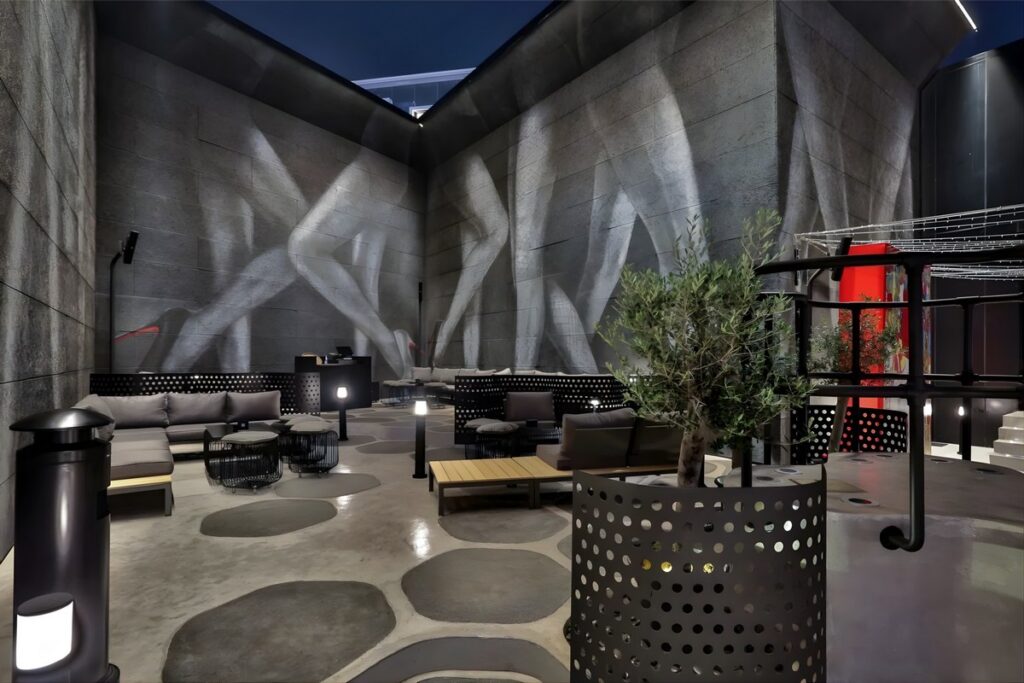 Tr88house, Bluewaters, Dubai