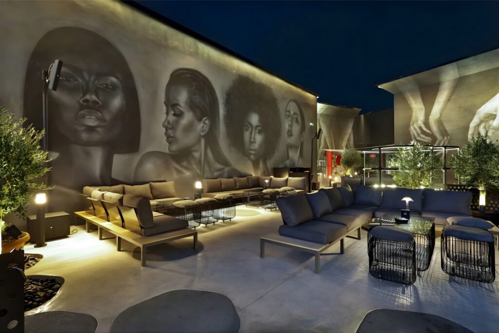 Tr88house, Bluewaters, Dubai