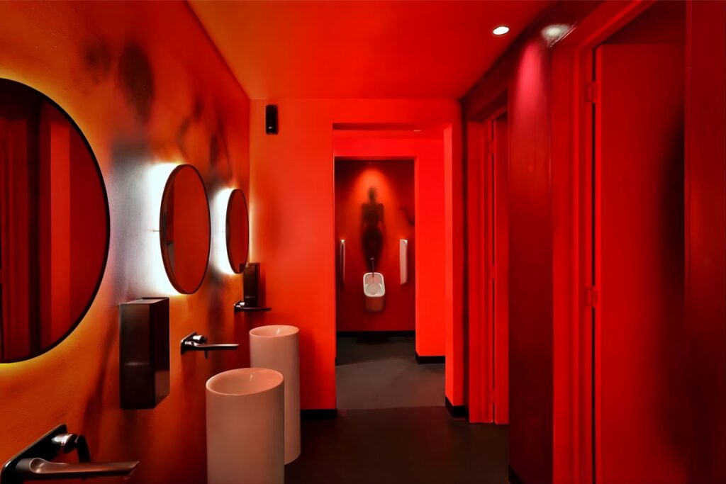 Tr88house, Bluewaters, Dubai