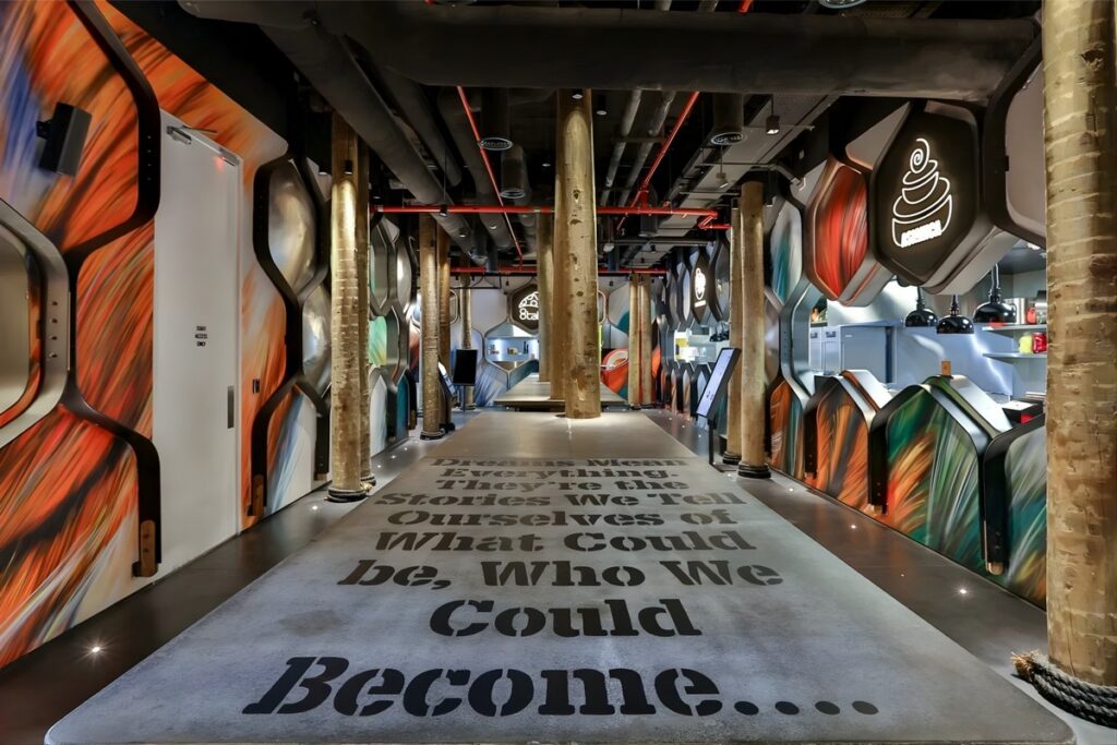 Tr88house, Bluewaters, Dubai