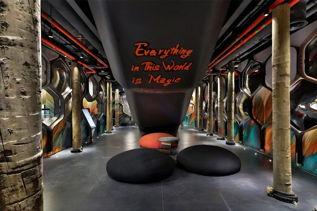 Tr88house, Bluewaters, Dubai