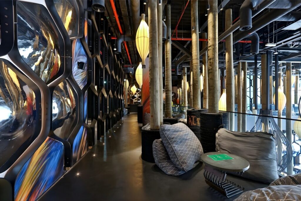 Tr88house, Bluewaters, Dubai