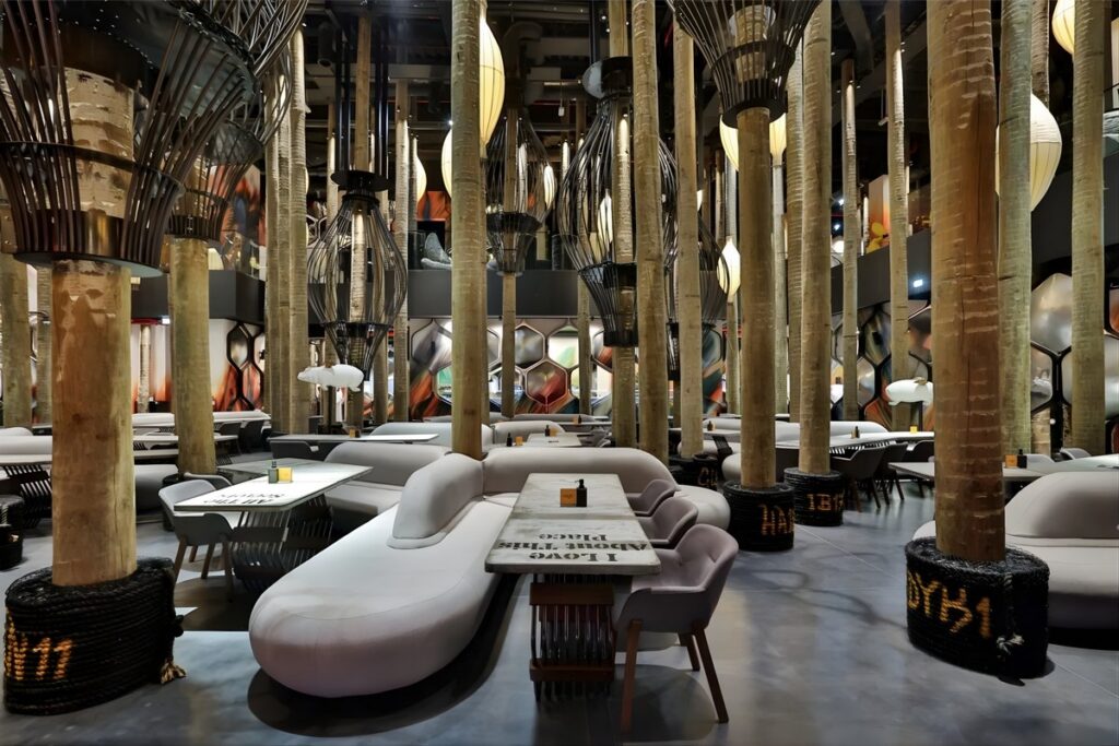 Tr88house, Bluewaters, Dubai