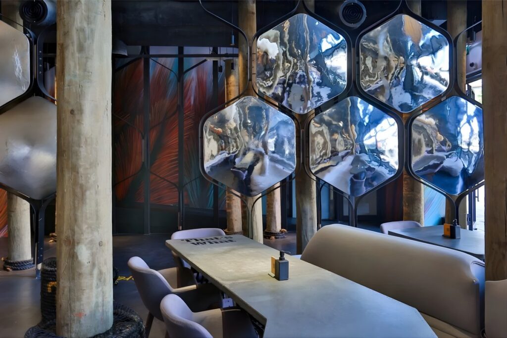 Tr88house, Bluewaters, Dubai