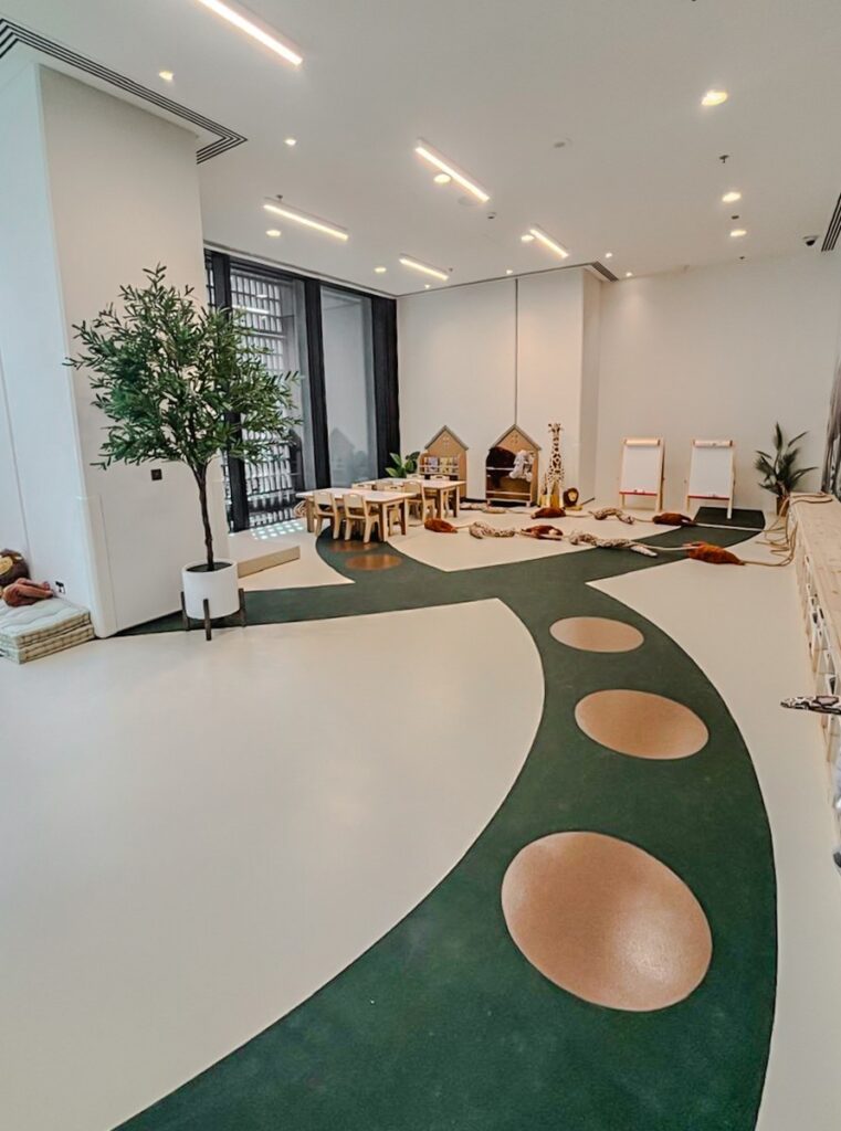 Kids Club, WTC, Abu Dhabi