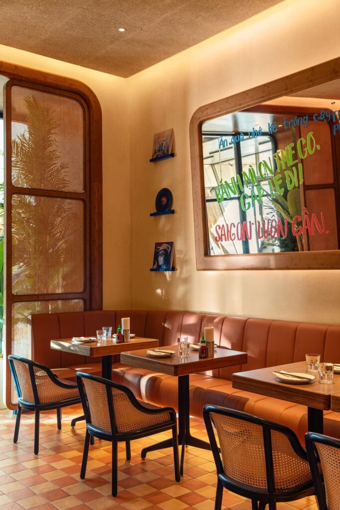 Chôm Chôm, Al Barsha, Dubai