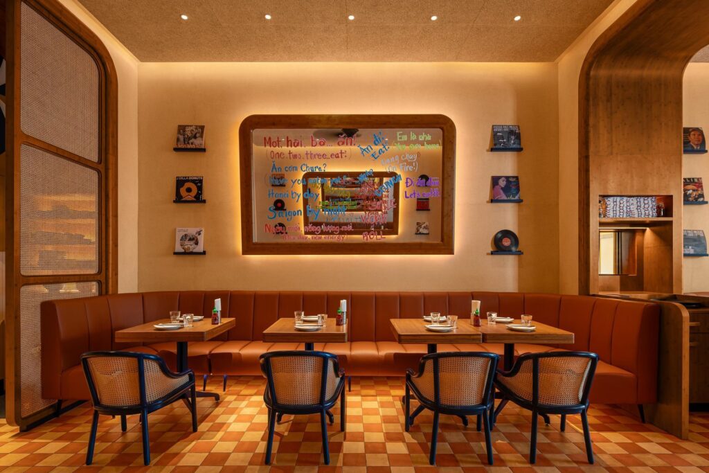 Chôm Chôm, Al Barsha, Dubai