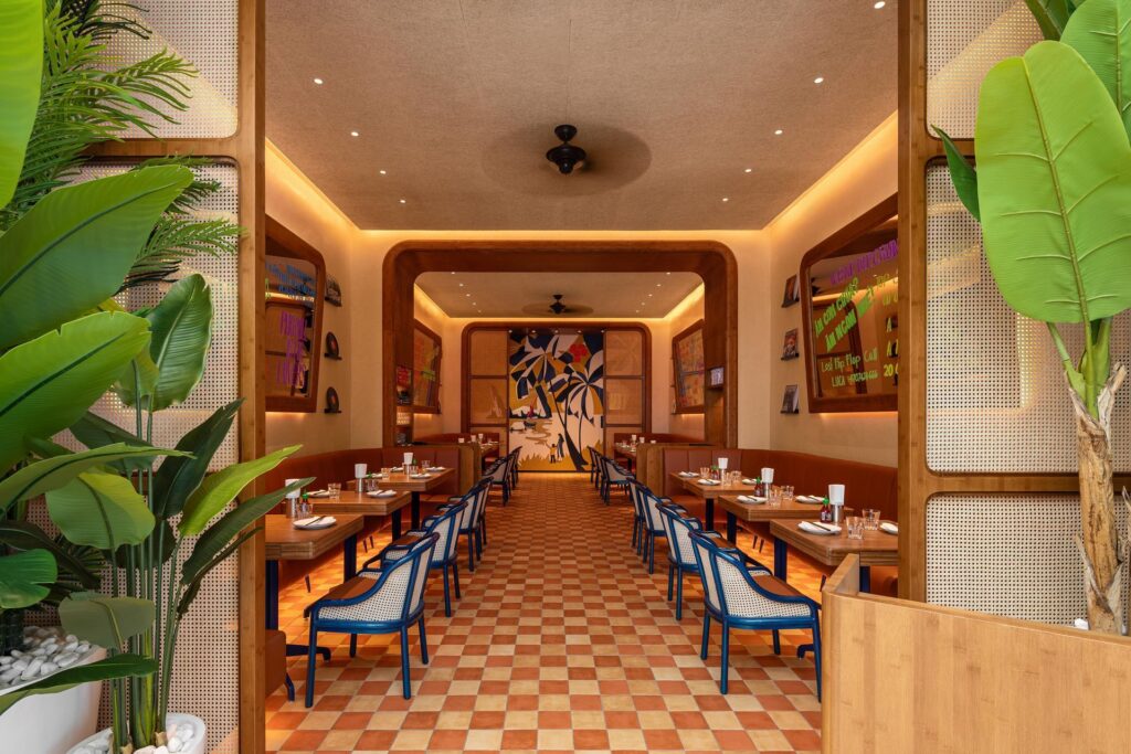 Chôm Chôm, Al Barsha, Dubai