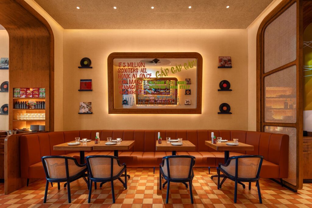 Chôm Chôm, Al Barsha, Dubai