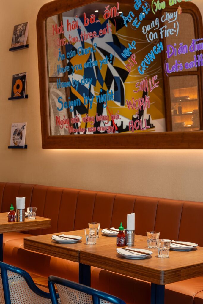 Chôm Chôm, Al Barsha, Dubai