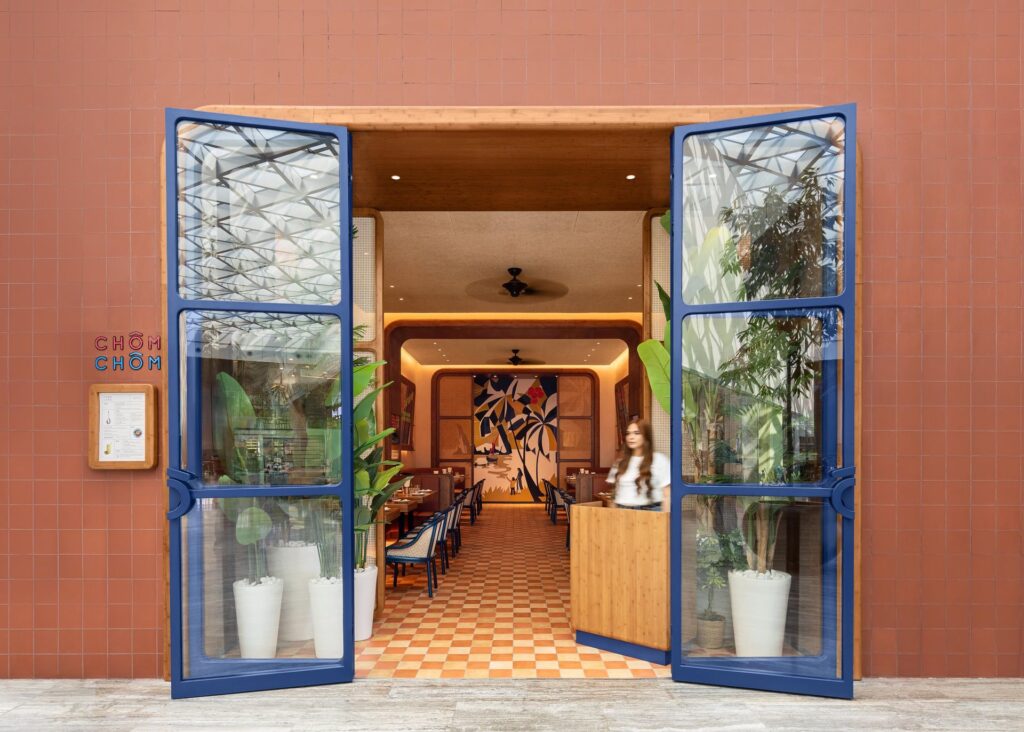 Chôm Chôm, Al Barsha, Dubai