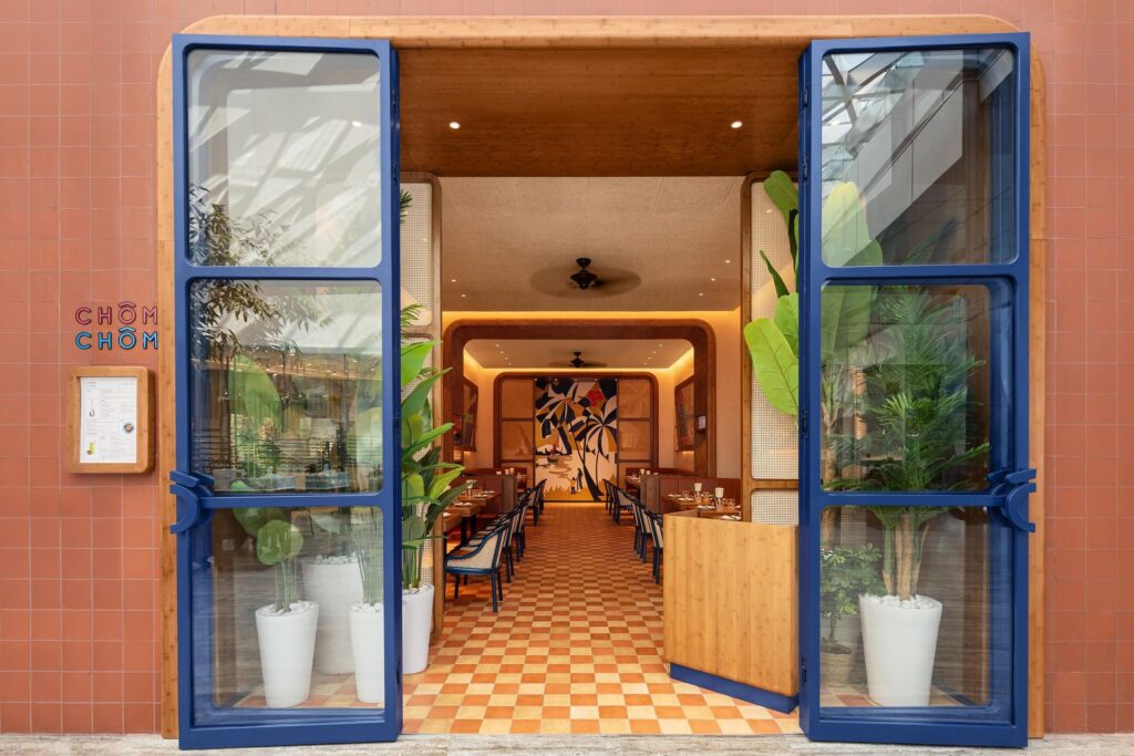 Chôm Chôm, Al Barsha, Dubai