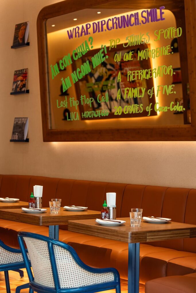 Chôm Chôm, Al Barsha, Dubai