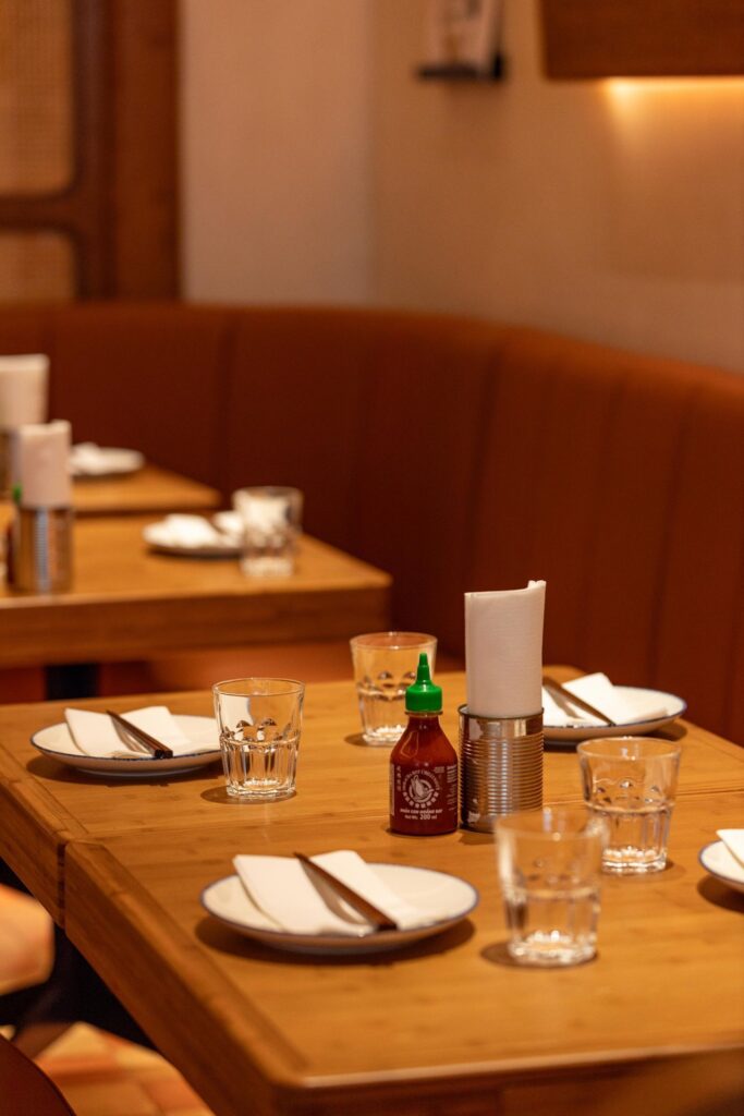 Chôm Chôm, Al Barsha, Dubai