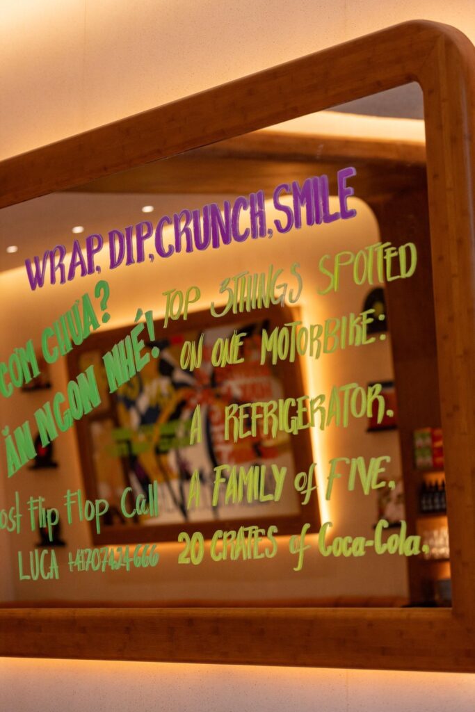 Chôm Chôm, Al Barsha, Dubai