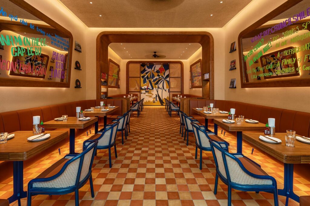 Chôm Chôm, Al Barsha, Dubai