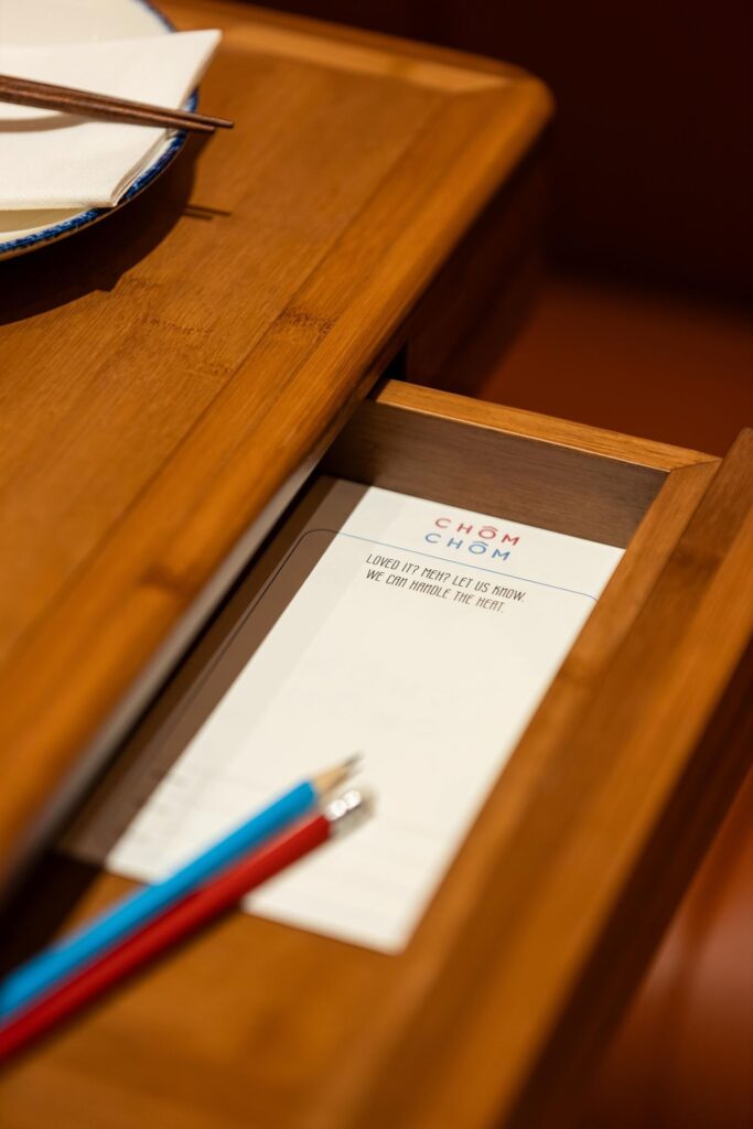 Chôm Chôm, Al Barsha, Dubai