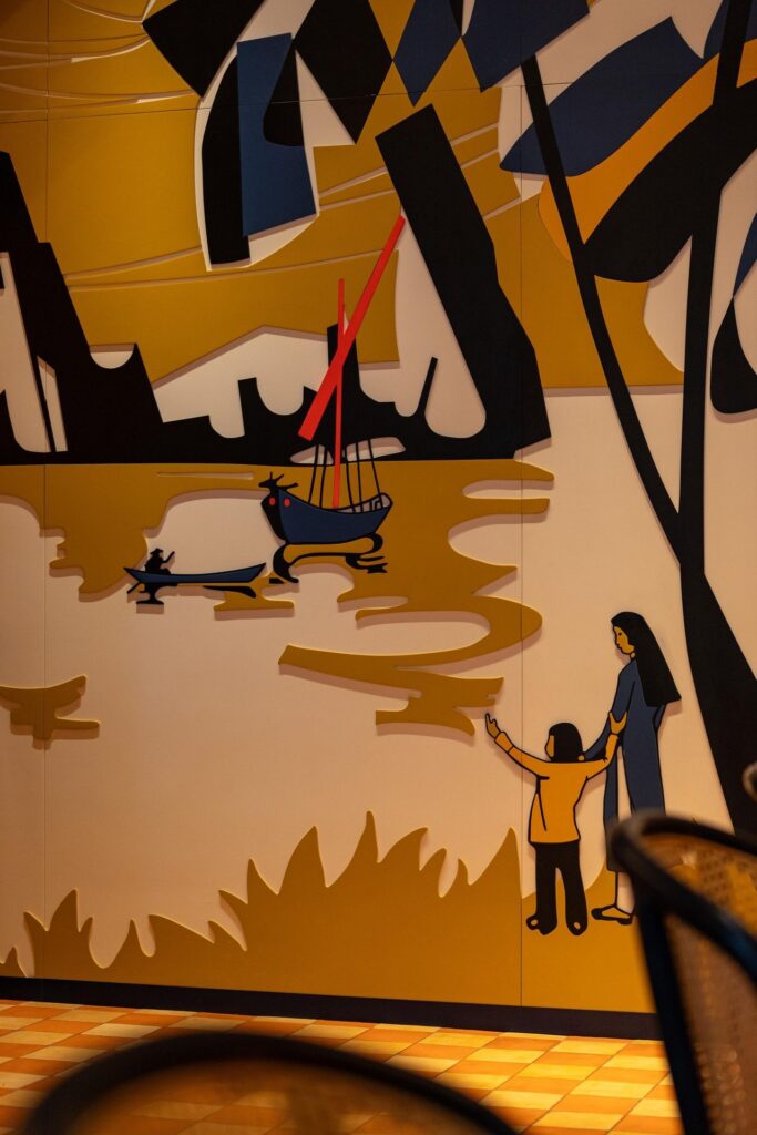 Chôm Chôm, Al Barsha, Dubai