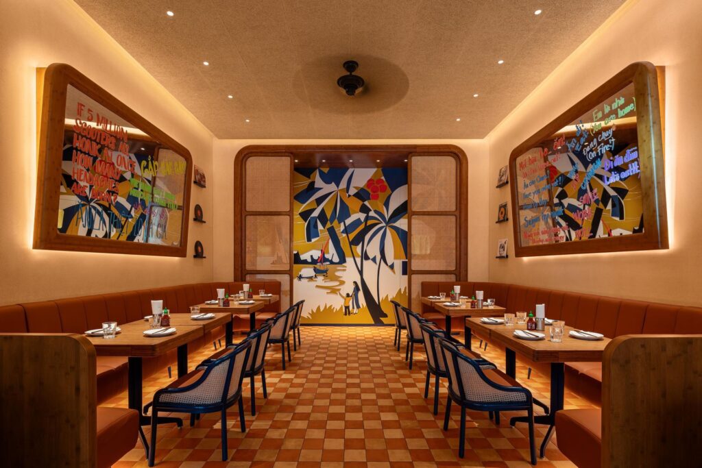 Chôm Chôm, Al Barsha, Dubai