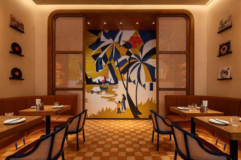 Chôm Chôm, Al Barsha, Dubai