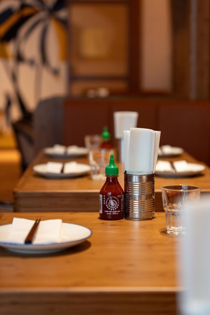 Chôm Chôm, Al Barsha, Dubai