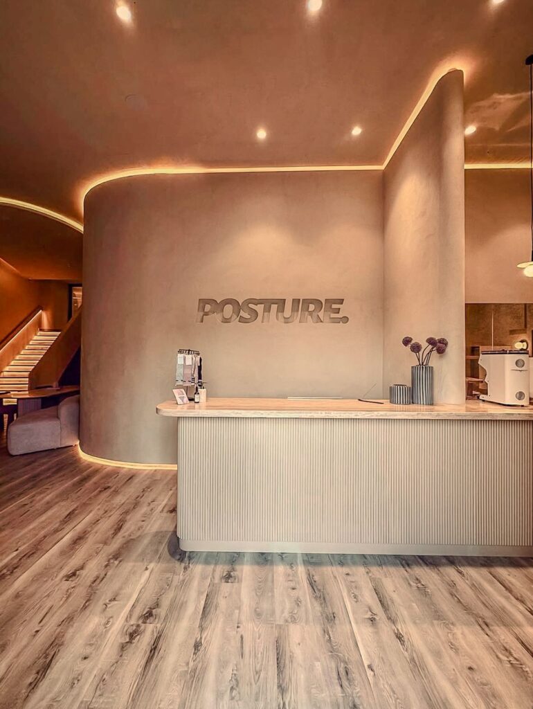 Posture, Business Bay, Dubai