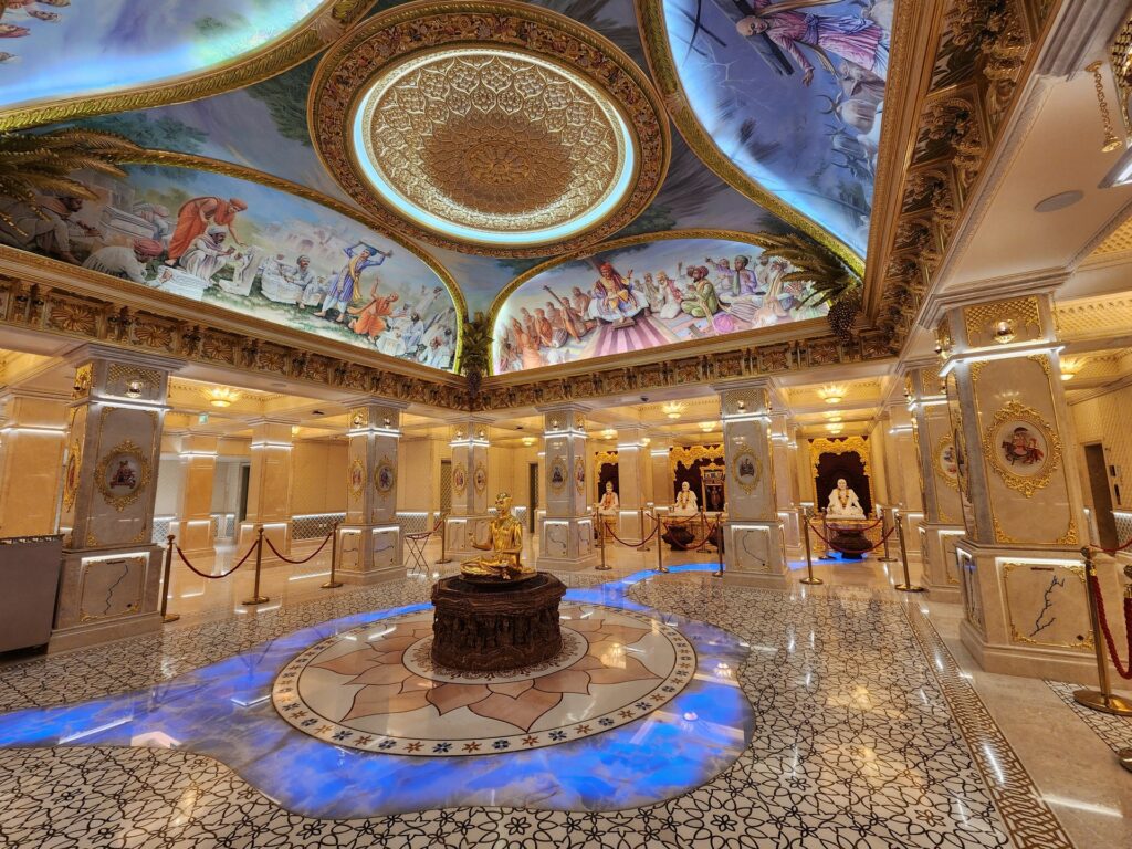 BAPS Hindu Temple, Abu Dhabi