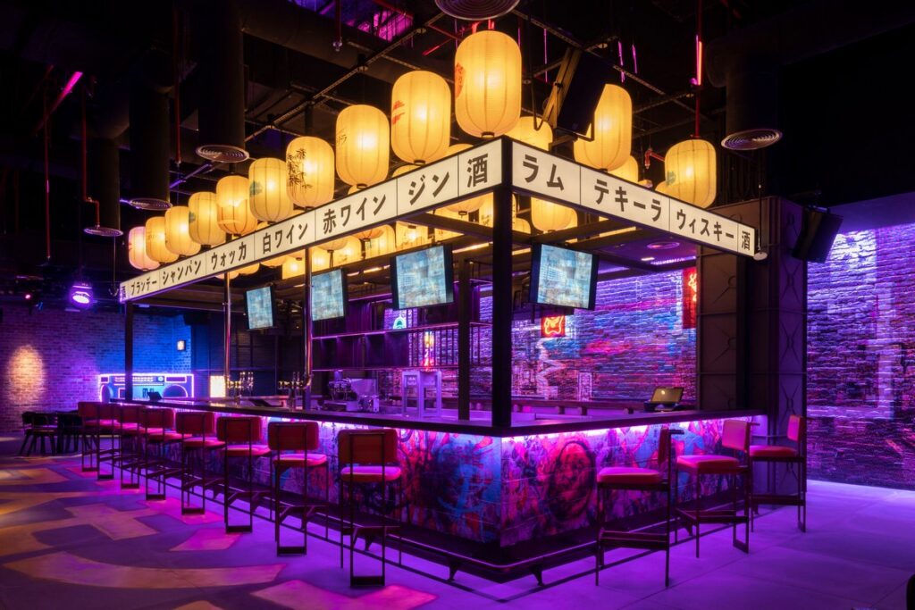 Brass Monkey, Bluewaters, Dubai